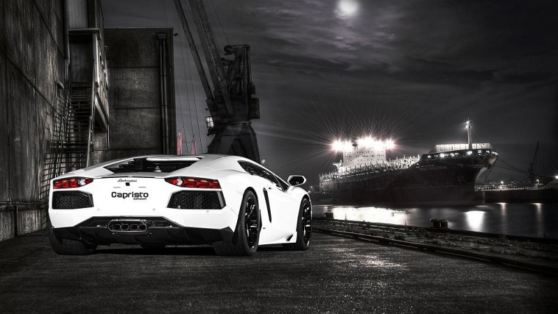 Photo of Capristo Sports Exhaust for the Lamborghini Aventador - Image 11
